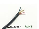 สายมัลติคอร์ปลอกPVC UL 20811
