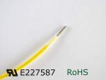 สายหุ้มฉนวนซิลิโคนทอด้วยไฟเบอร์กลาส UL3069