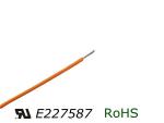 สายไฟหุ้มฉนวนPTFE UL 1659