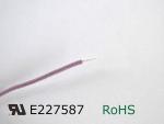 สายหุ้มฉนวนซิลิโคนทนความร้อน UL 3323