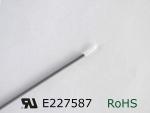 สายหุ้มฉนวนซิลิโคนทนความร้อน UL 3350